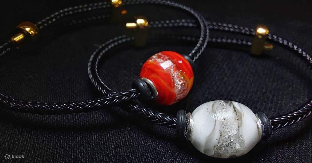 A.Story.In.Glass - Handmade Glass Bead Bracelet Workshop｜For Pet Lovers ...